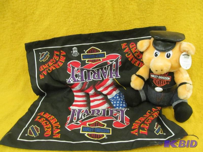 Harley Davidson