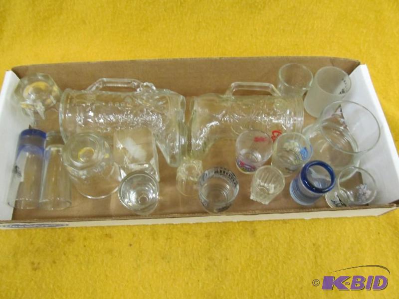 Glassware