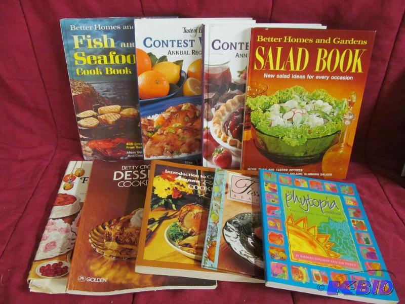 Cookbook