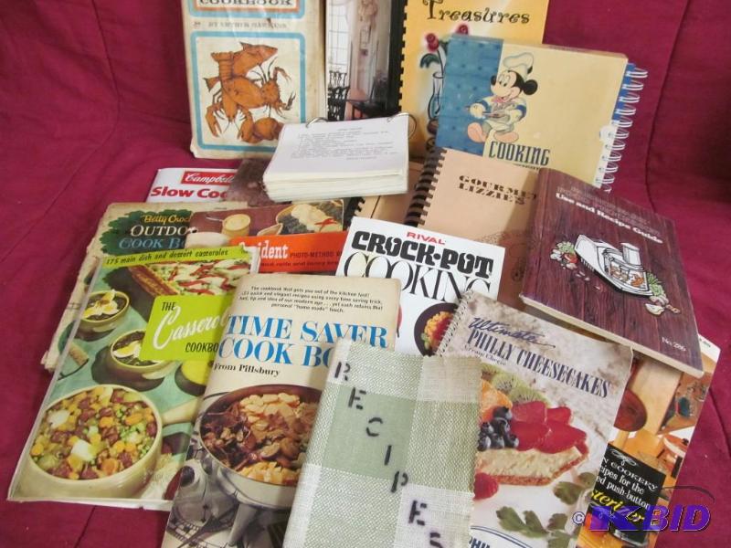 Cookbook