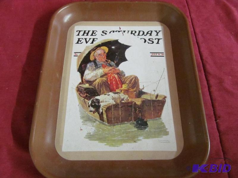 Tray
