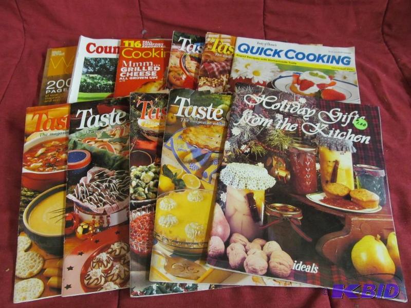 Magazines