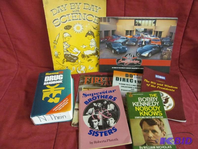 Books