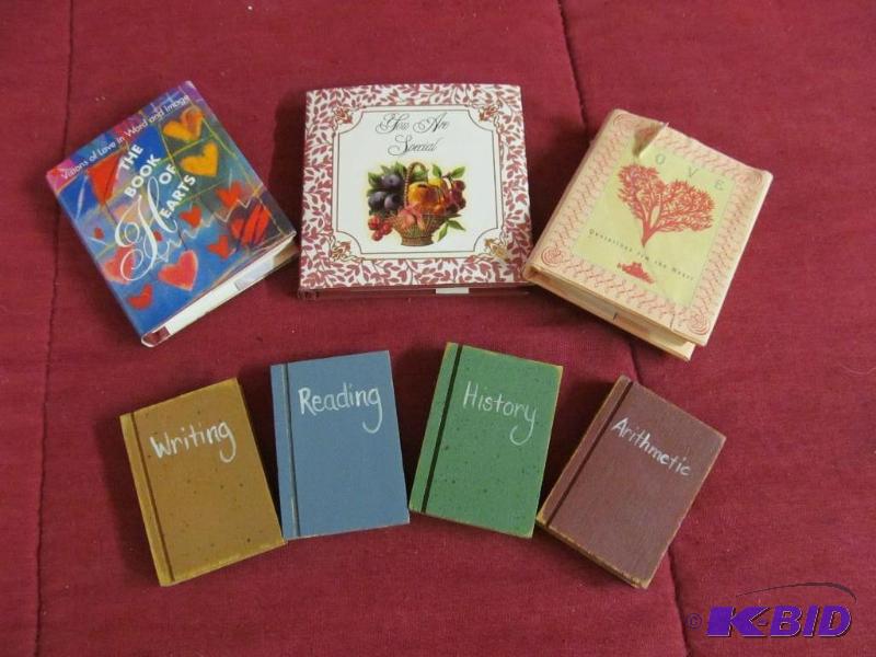 Books
