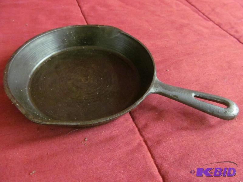 Cast Iron