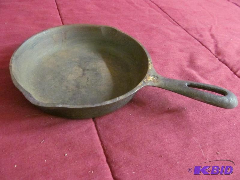 Cast Iron