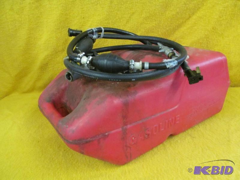 Boat Tank