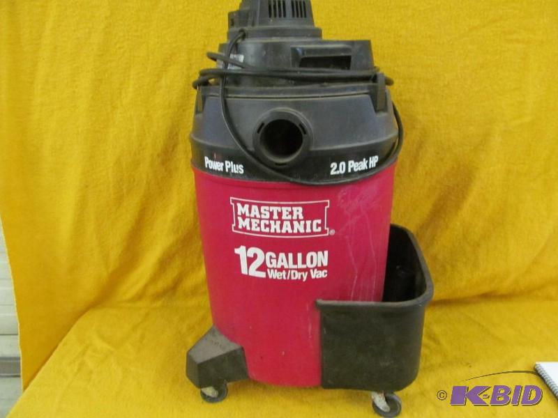Vacuum