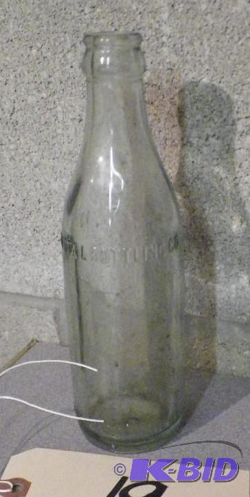 lot 19 image: Crystal Bottling Fairmont MN Bottle