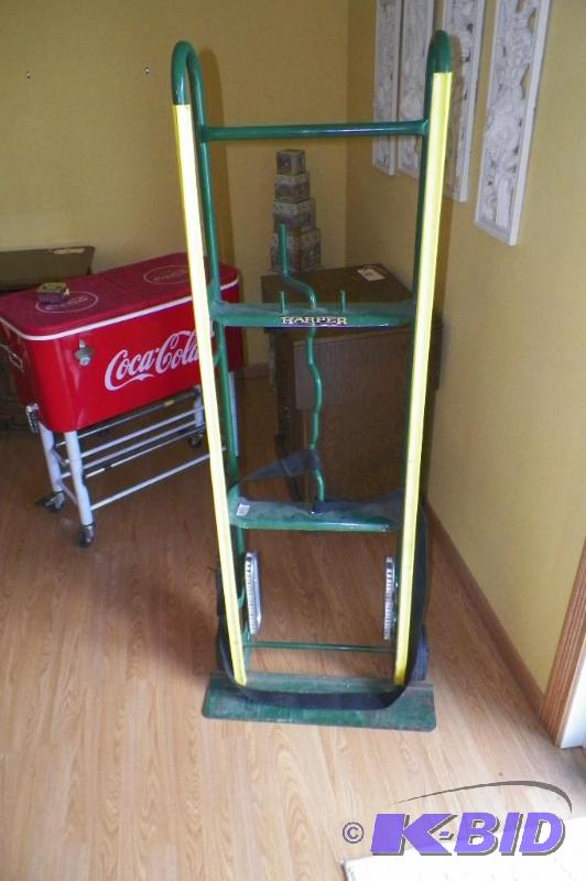 lot 36 image: Harper Appliance Cart