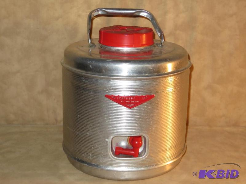 lot 106 image: FEATHERFLITE by POLORON -- NICE COOLER