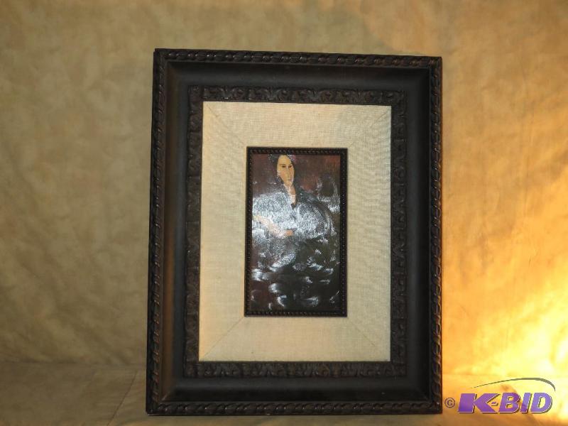 lot 39 image: GORGEOUS FRAME