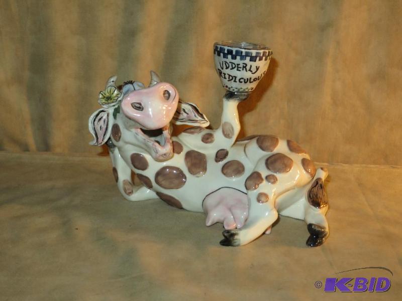 lot 5 image: UDDERLY RIDICULOUS -