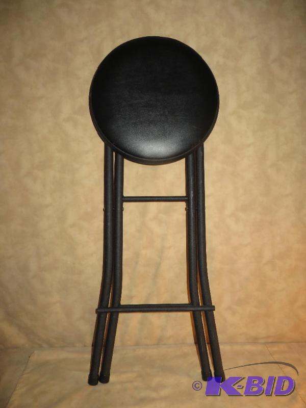 lot 85 image: Handy Fold Up Stool