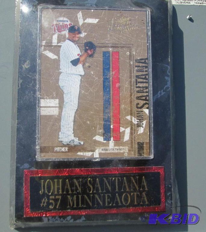 Leather And Lumber edition plastic wrapped Jo...