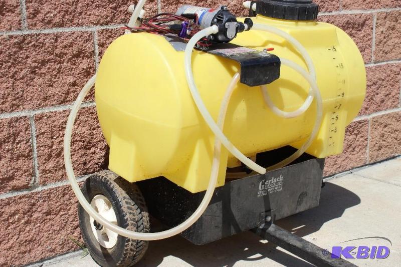 lot 17 image: Portable Watering System Wabaso Brand &nbsp1...