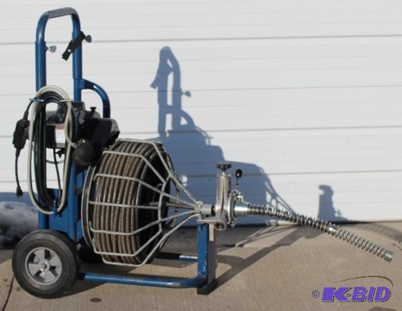 lot 3 image: Electric EEL&nbsp &nbspModel# R F Professi...