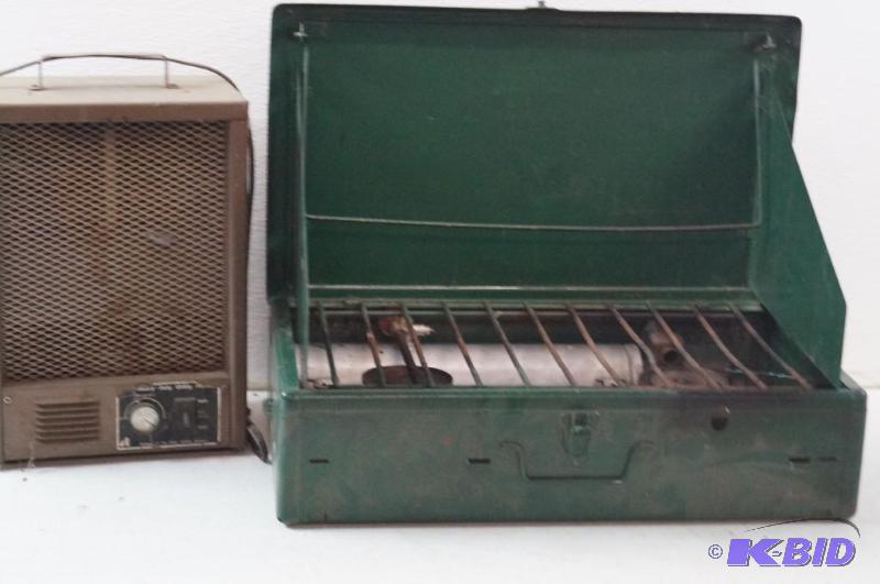 heatercamp stove