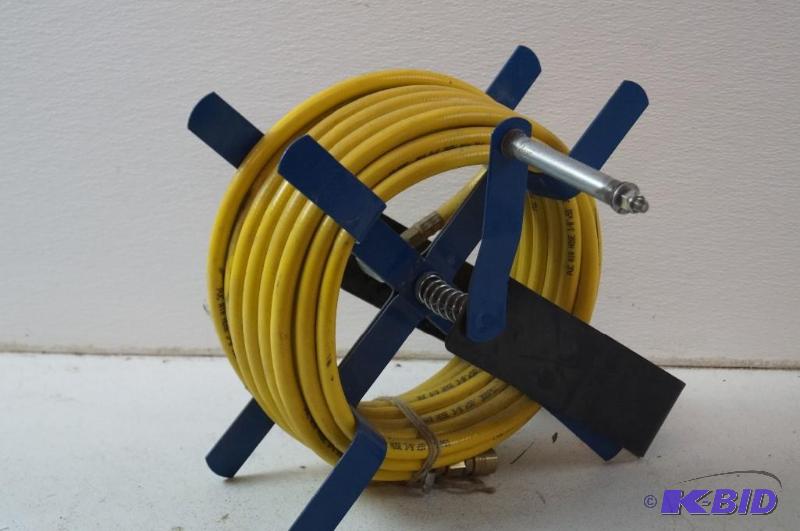 air hose and reel