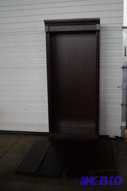 Real Wood Bookcase