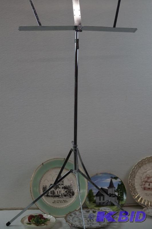 music stand