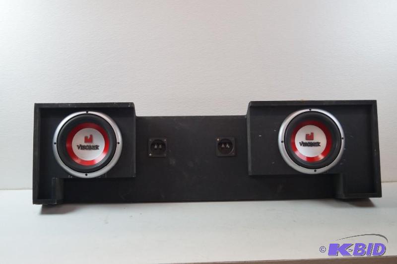 dual Visonik subs
