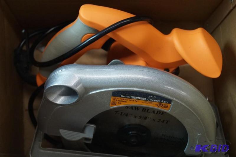 Circular saw