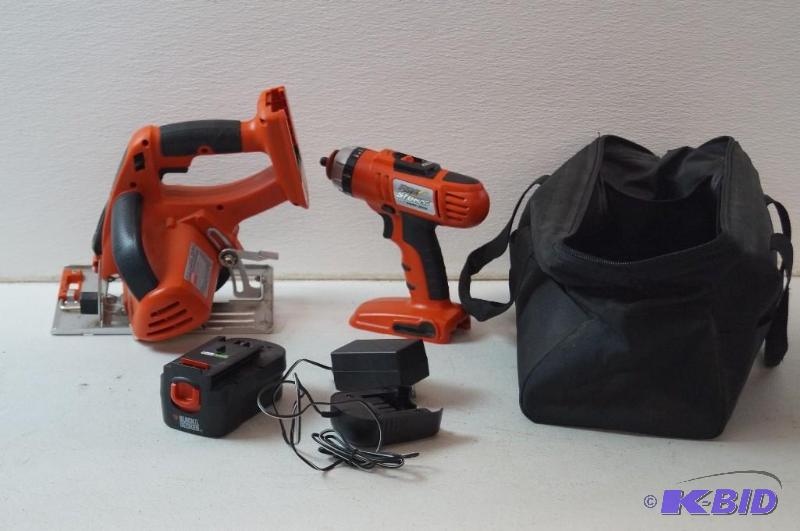 electric tools