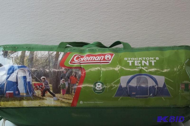 dome camping tent
