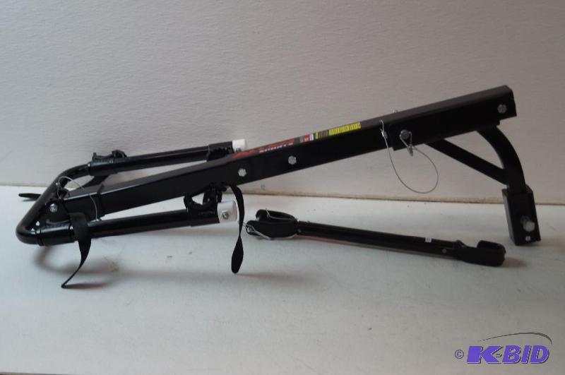 2 bike car rack