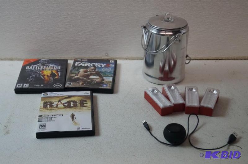 PC games
