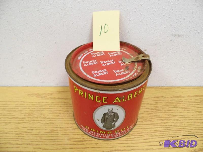 Prince Albert Can