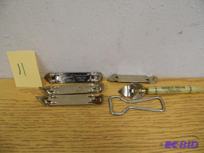 Bottle or Can Openers