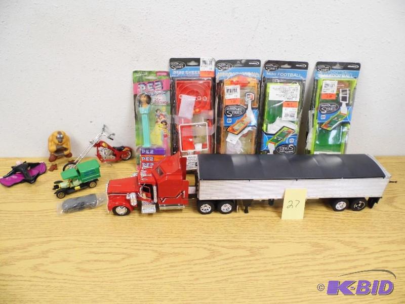 Toys