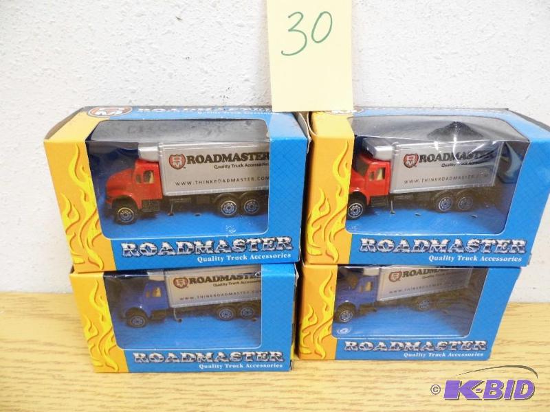 Collectible Trucks