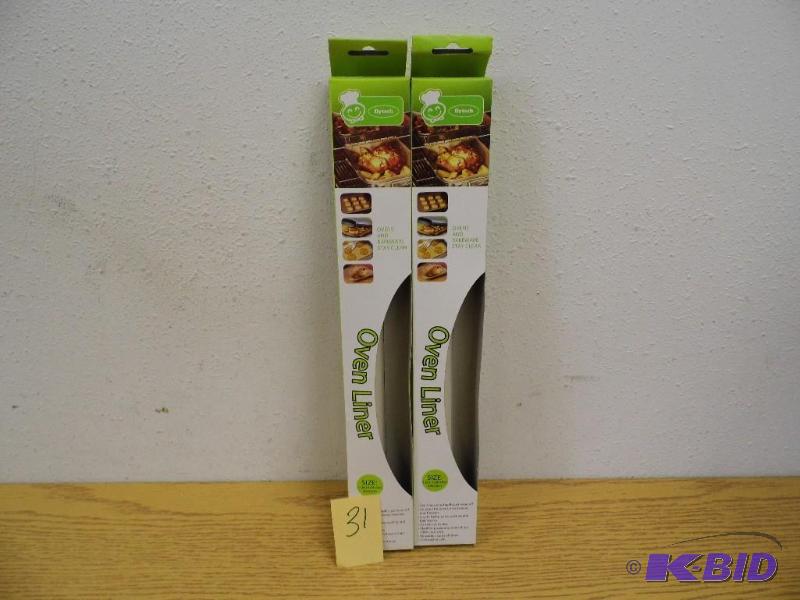 Dytech Oven Liners
