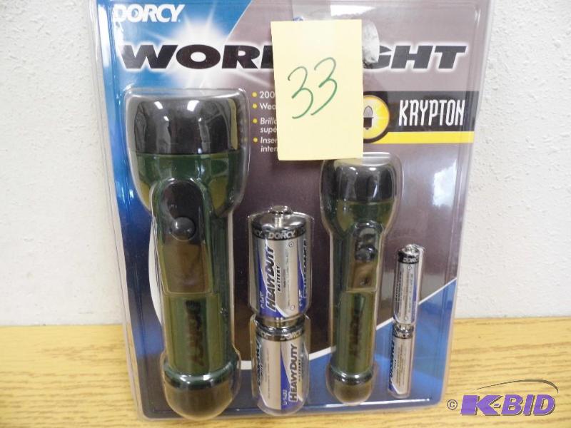 Flashlight Set