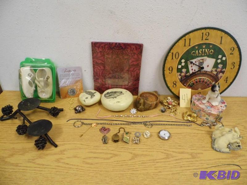 Jewelry and more