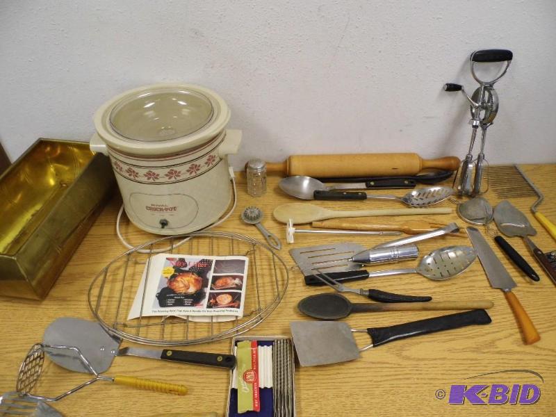 Kitchen Items