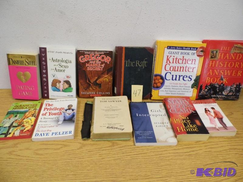 Books