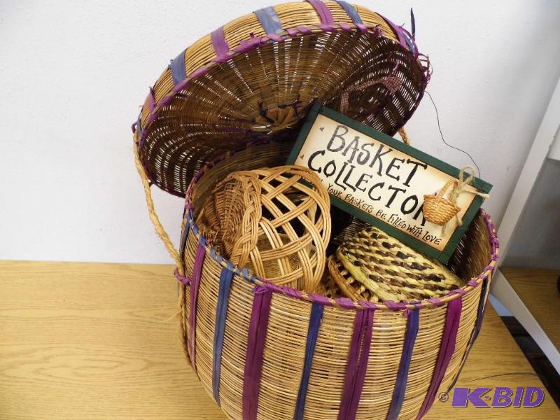 Basket of Baskets