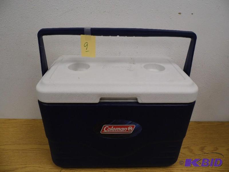 Coleman Cooler