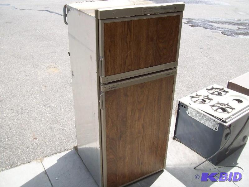 Refrigeratorfreezer from an RV -Very clean i...