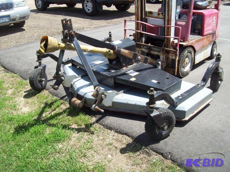 Finishing Mower