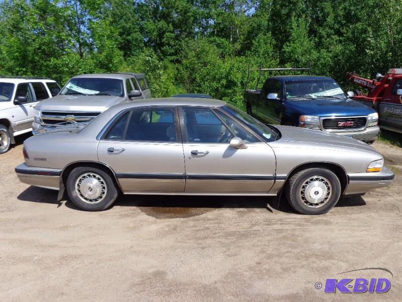 1996 Buick LeSabre  Year 1996 Make Buick Mo...