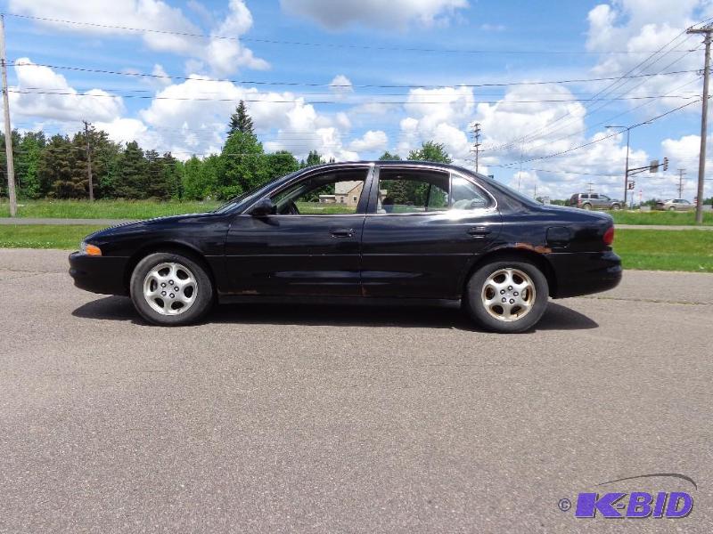 1998 Oldsmobile Intrigue&nbsp Year 1998 Mak...