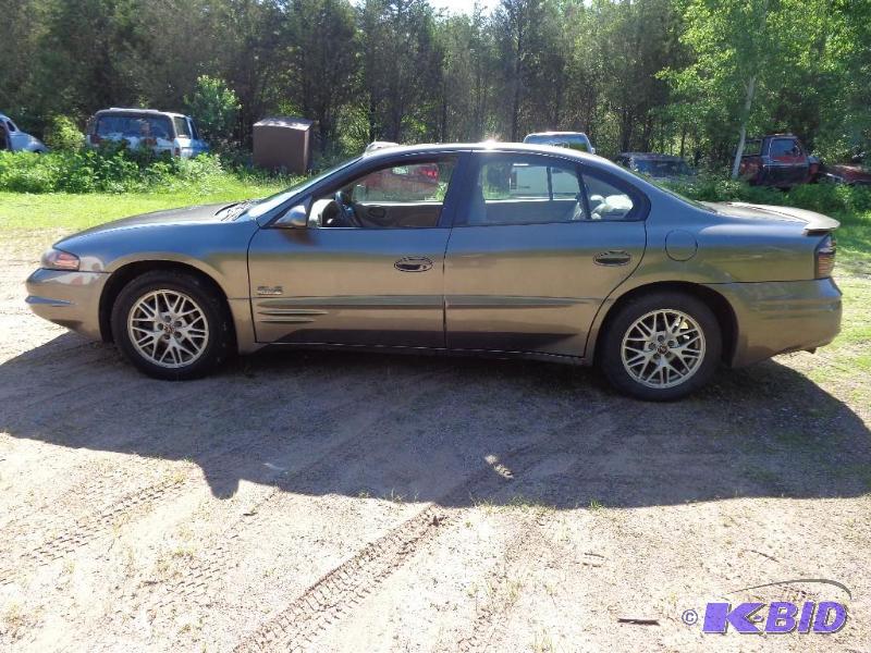 2000 Pontiac Bonneville SLE  Year 2000 Make...
