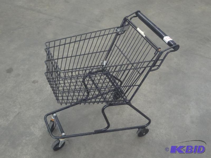 lot 119 image: Toddlers Shoping Cart, 24" Height...