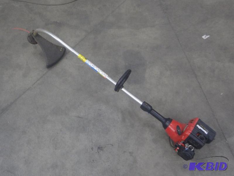 lot 42 image: Homelite TrimLite Gas Trimmer...