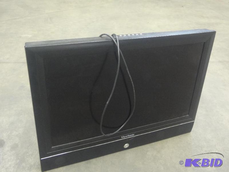 lot 93 image: ViewSonic N3250W Flat Screen T.V....